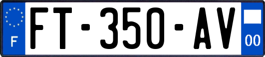 FT-350-AV