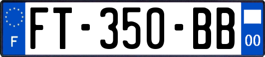 FT-350-BB