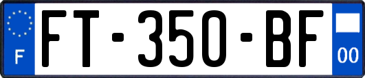 FT-350-BF