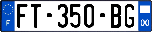 FT-350-BG