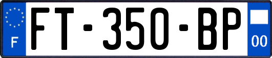 FT-350-BP