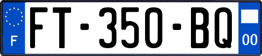 FT-350-BQ