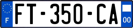 FT-350-CA