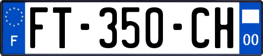 FT-350-CH