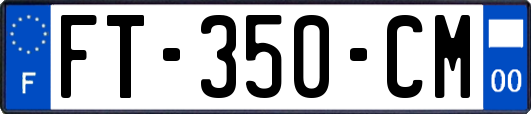 FT-350-CM