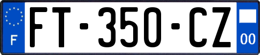 FT-350-CZ