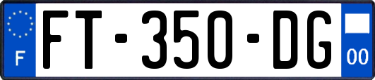 FT-350-DG