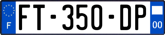 FT-350-DP