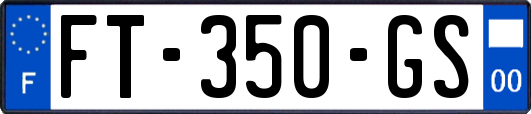 FT-350-GS