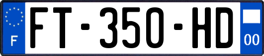 FT-350-HD