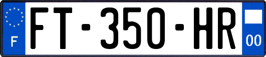 FT-350-HR