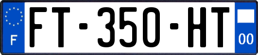 FT-350-HT