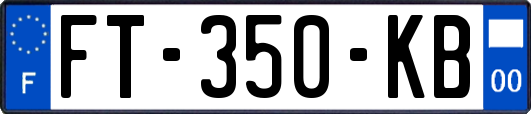 FT-350-KB