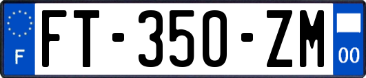 FT-350-ZM