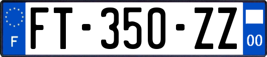 FT-350-ZZ