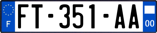 FT-351-AA