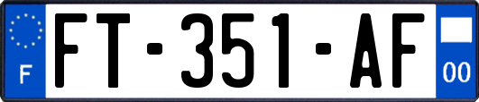 FT-351-AF