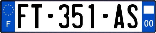 FT-351-AS