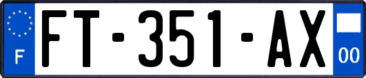 FT-351-AX