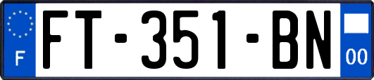 FT-351-BN