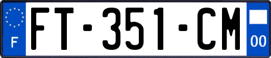 FT-351-CM