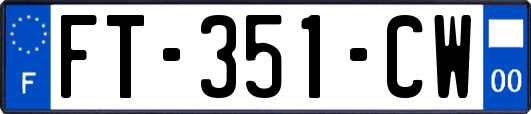 FT-351-CW