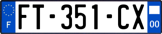 FT-351-CX