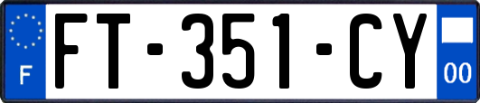 FT-351-CY