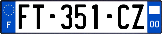 FT-351-CZ