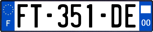 FT-351-DE