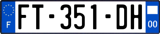 FT-351-DH