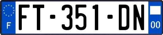 FT-351-DN