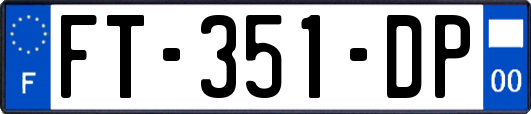 FT-351-DP
