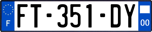 FT-351-DY