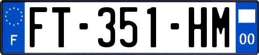 FT-351-HM