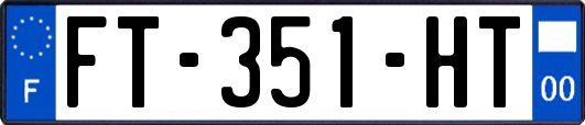 FT-351-HT