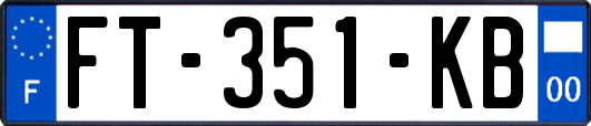 FT-351-KB