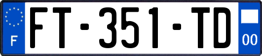 FT-351-TD