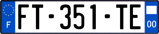 FT-351-TE