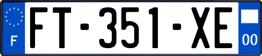 FT-351-XE