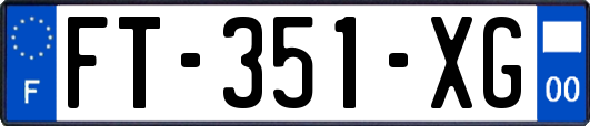 FT-351-XG