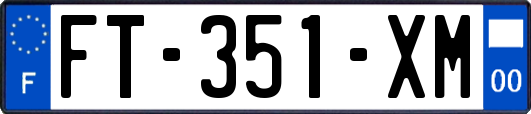 FT-351-XM