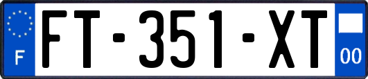 FT-351-XT