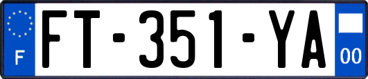 FT-351-YA