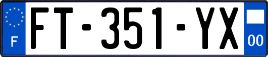 FT-351-YX