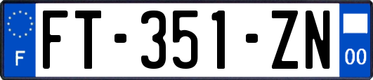 FT-351-ZN