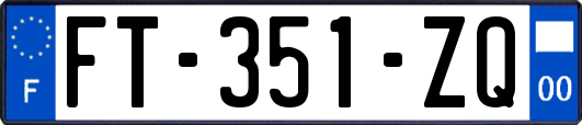 FT-351-ZQ