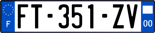 FT-351-ZV