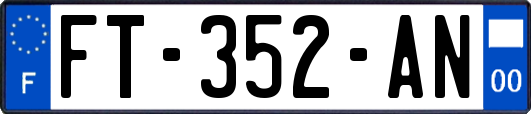 FT-352-AN