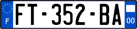 FT-352-BA